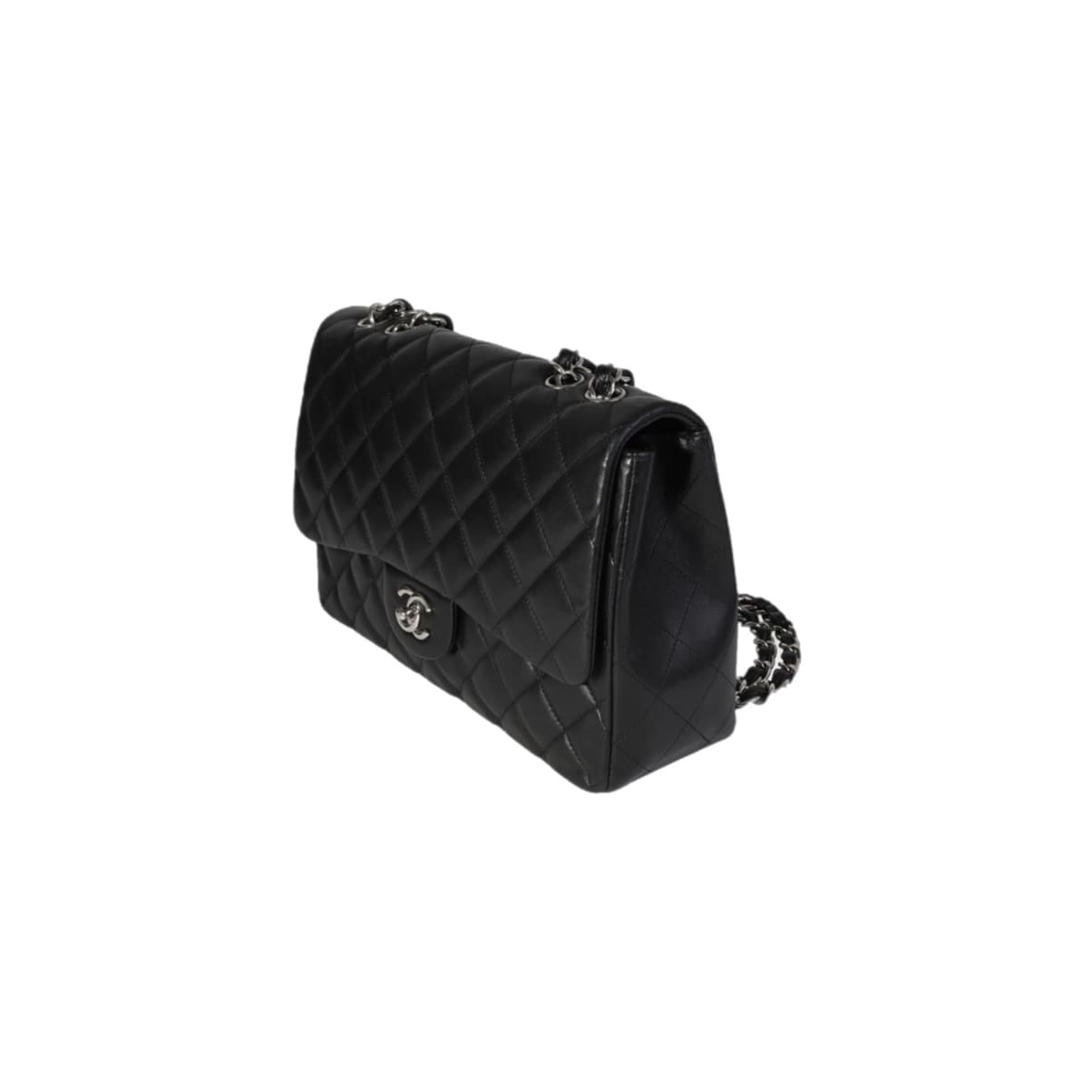 BOLSO CC BLACK SILVER