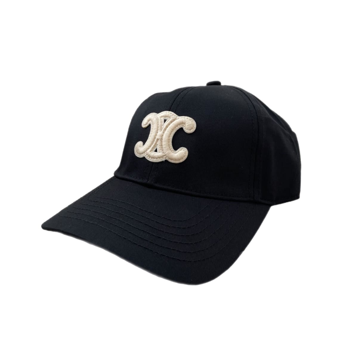 GORRA C BLACK