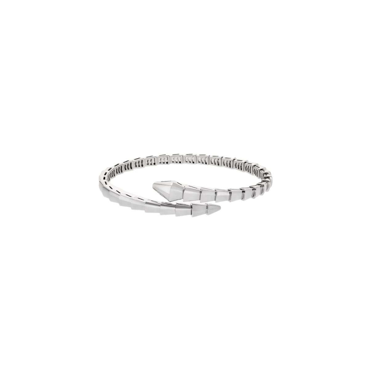 PULSERA SERPENTI LISA SILVER