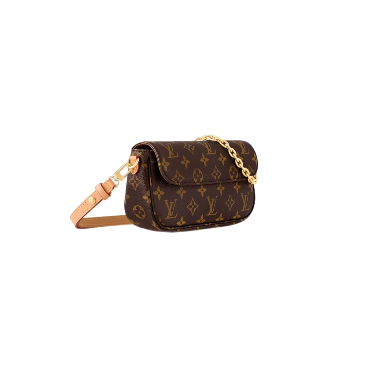 BOLSA LV BROWN