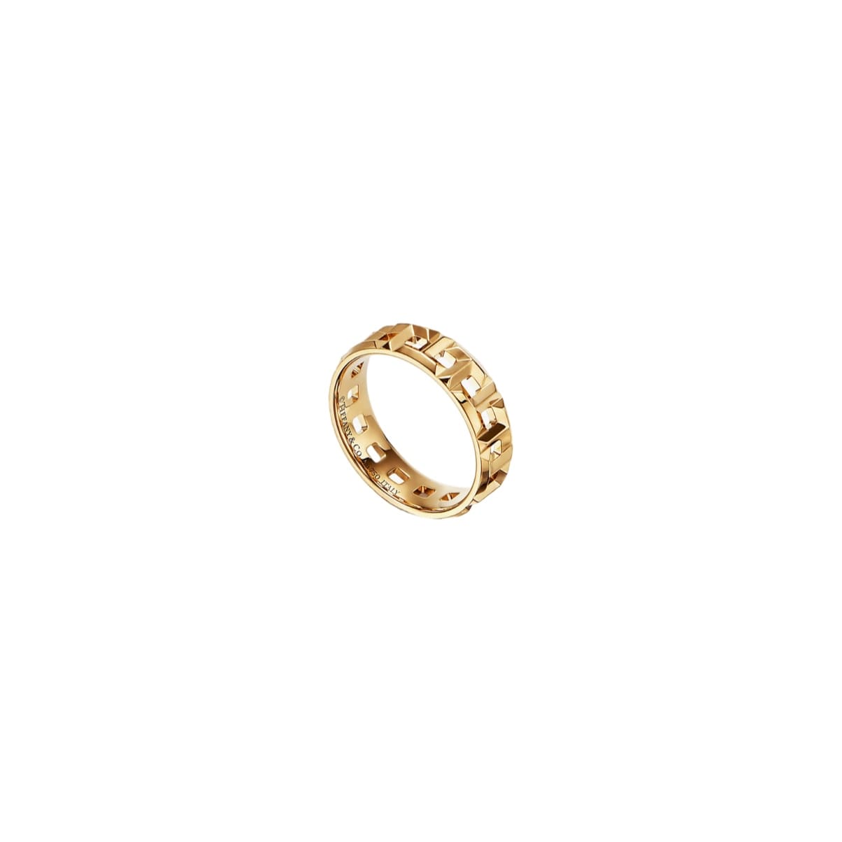 ANILLO TRUE GOLD