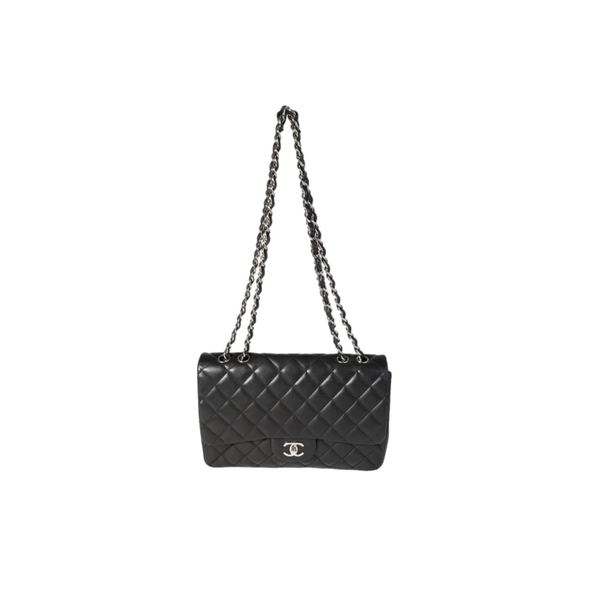 BOLSO CC BLACK SILVER