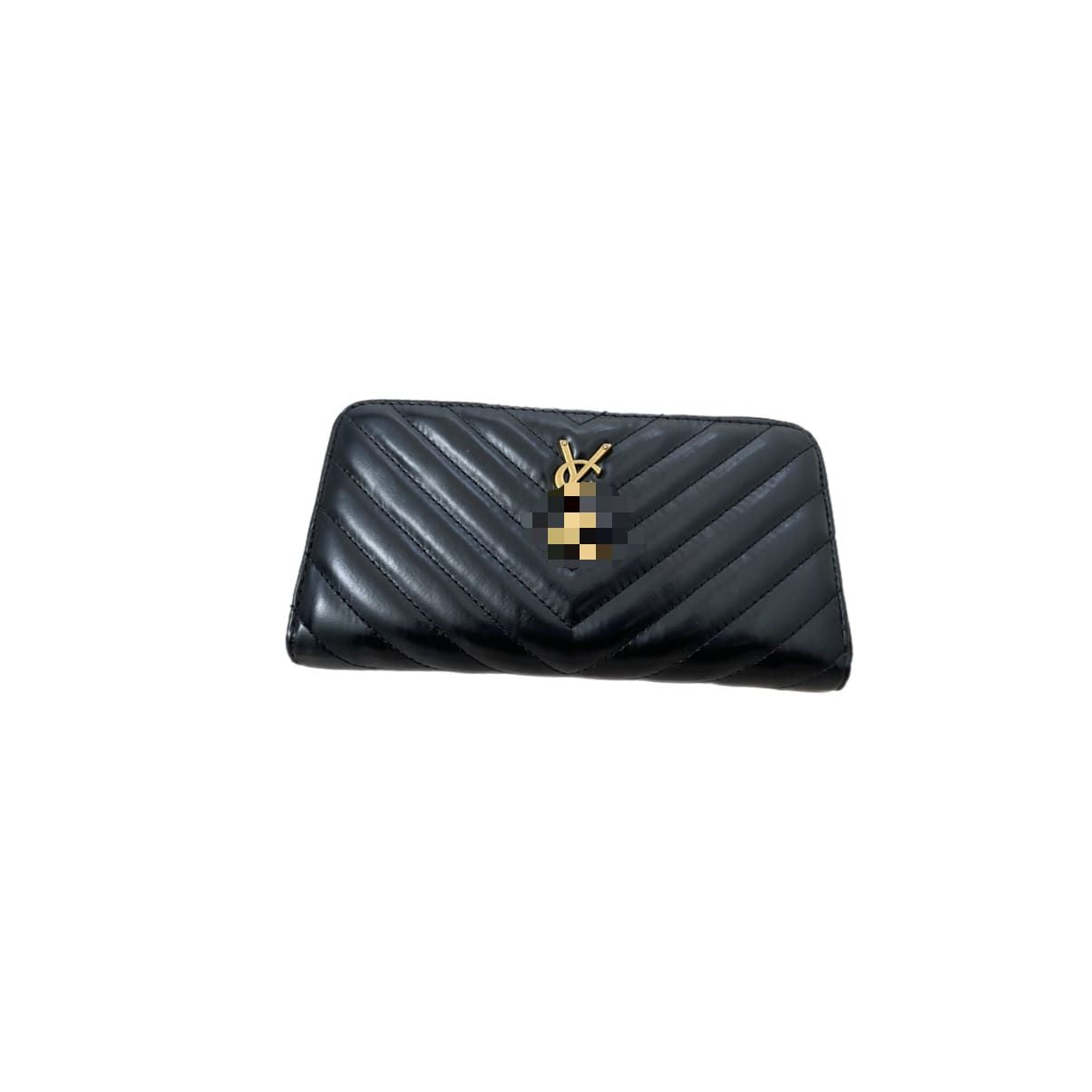 CARTERA YSL LISA BLACK