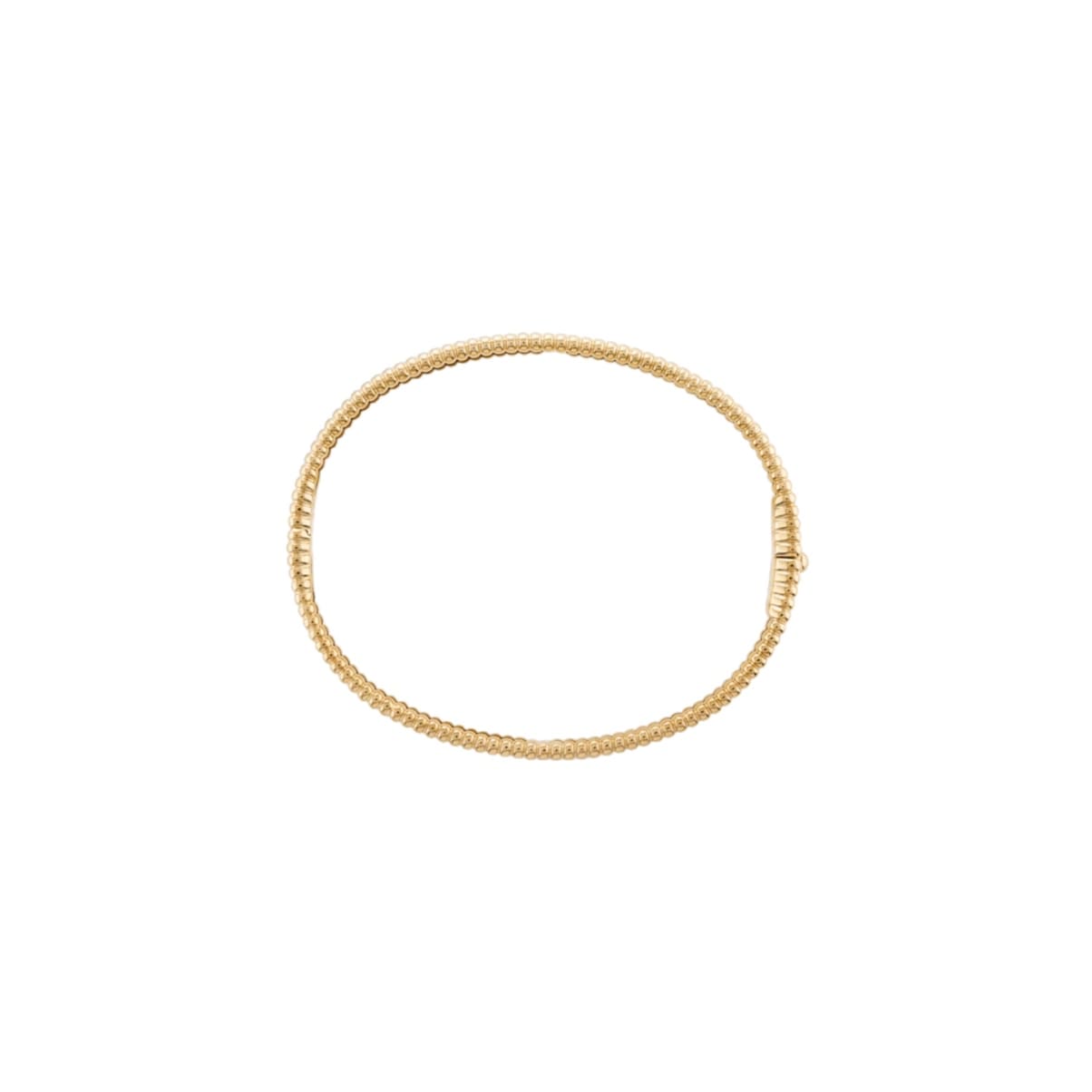 PULSERA SIGNATURE GOLD VF