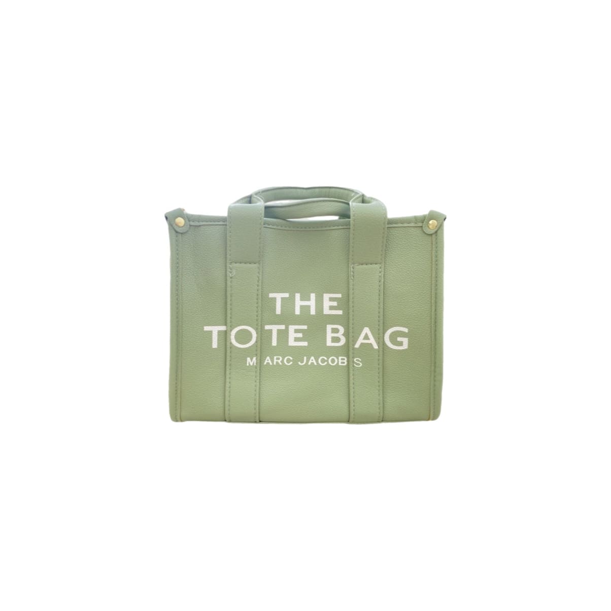 BOLSA TOTE GREEN