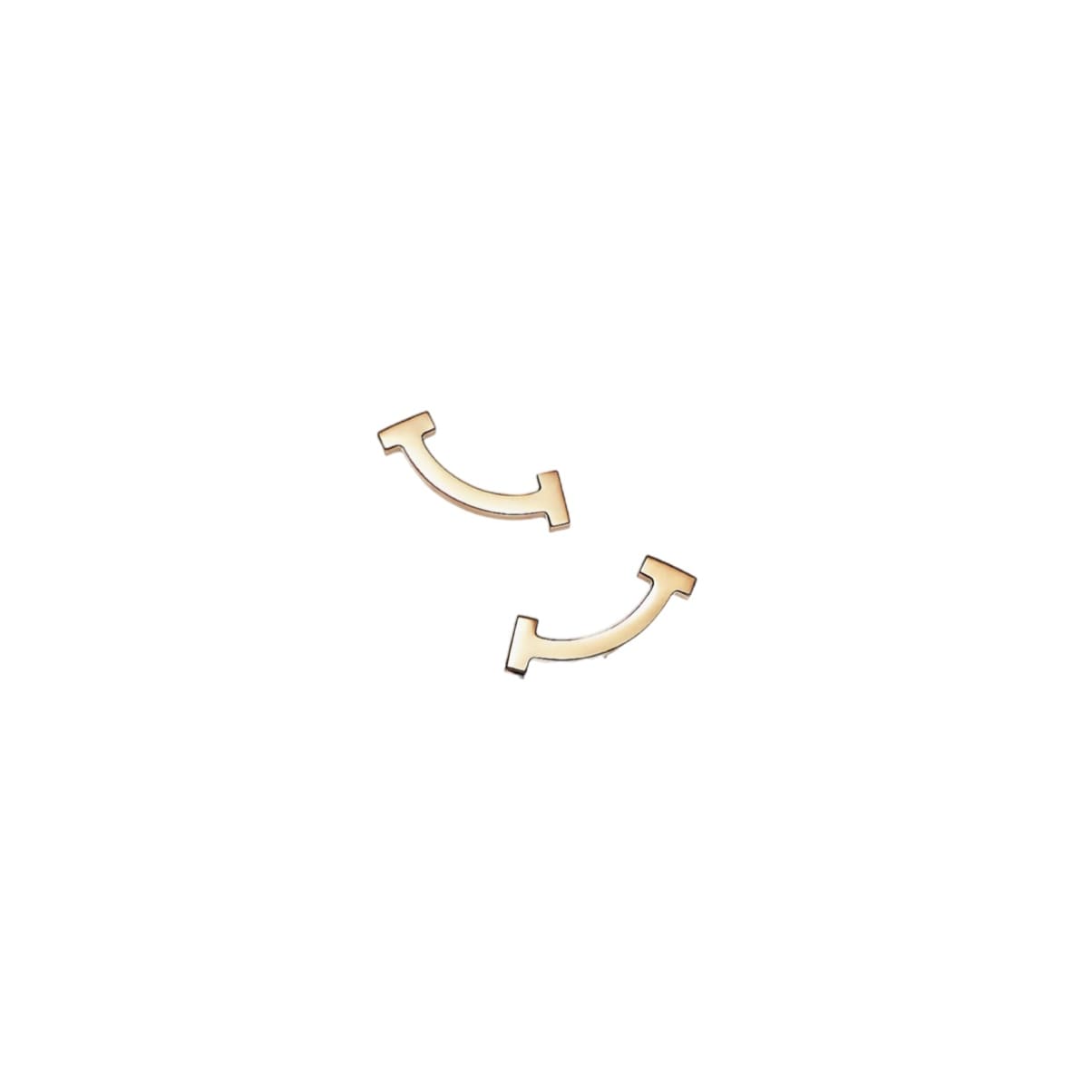 ARETES T-SMILE GOLD