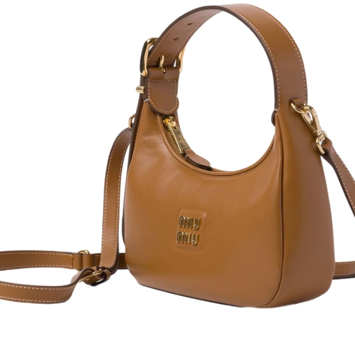 BOLSO MM HOBO BROWN