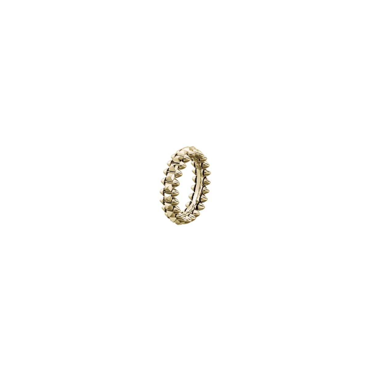 ANILLO CLASH GOLD