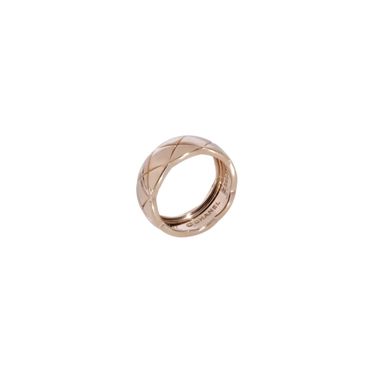 ANILLO COCO ROSE GOLD