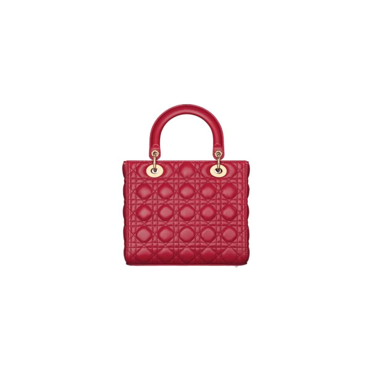 BOLSO LADY D RED