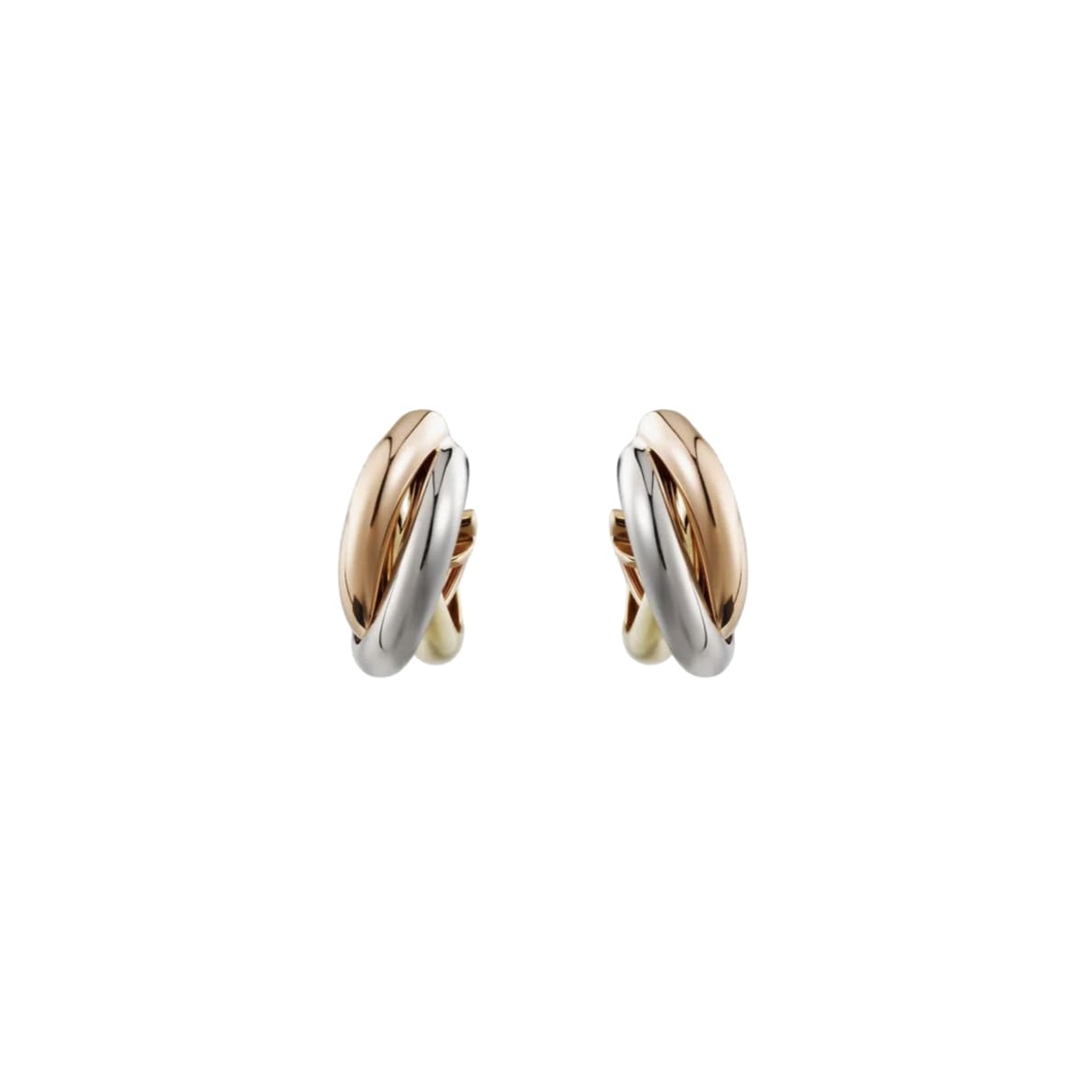 ARETES TRES AROS