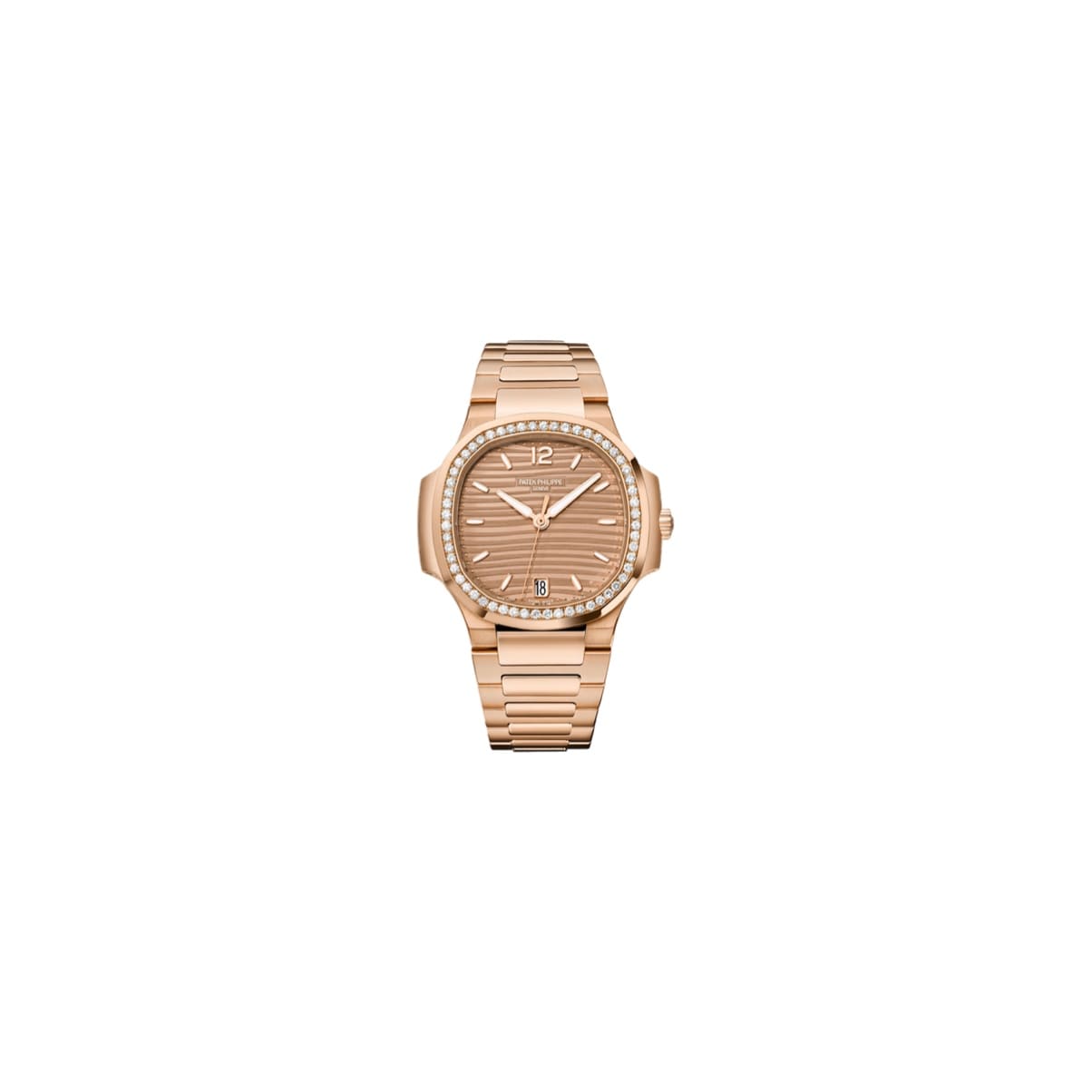 RELOJ PP NAUTILUS ROSEGOLD