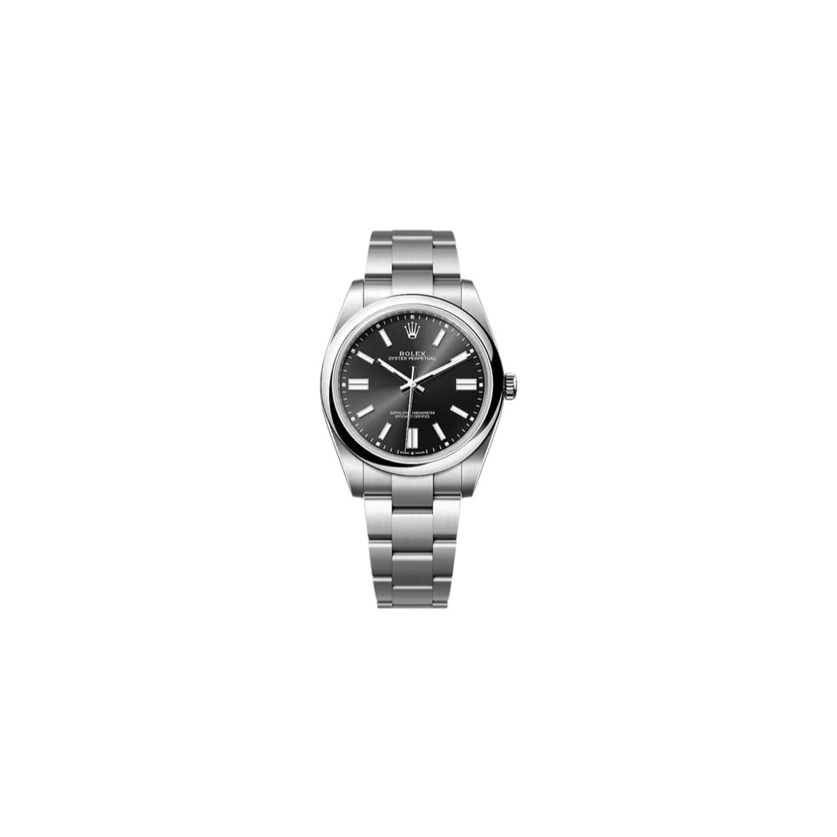 RELOJ RX OYSTER PERPETUAL BLACK