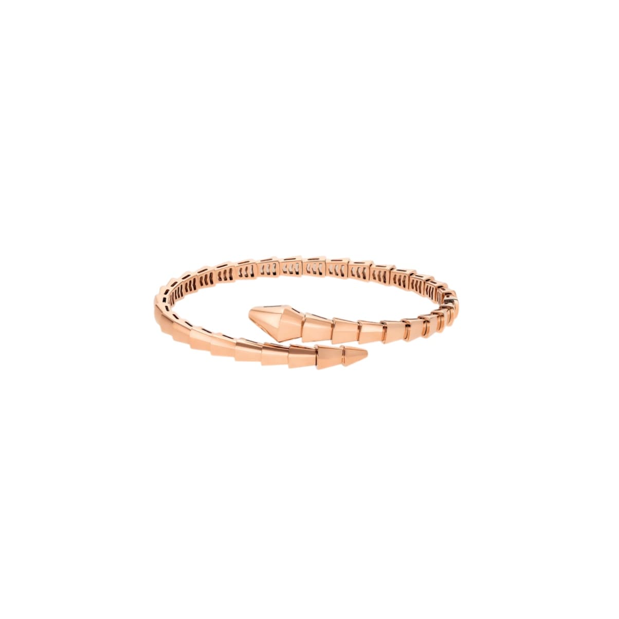 PULSERA SERPENTI LISA ROSEGOLD