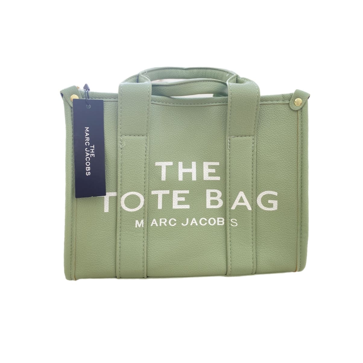 BOLSA TOTE GREEN