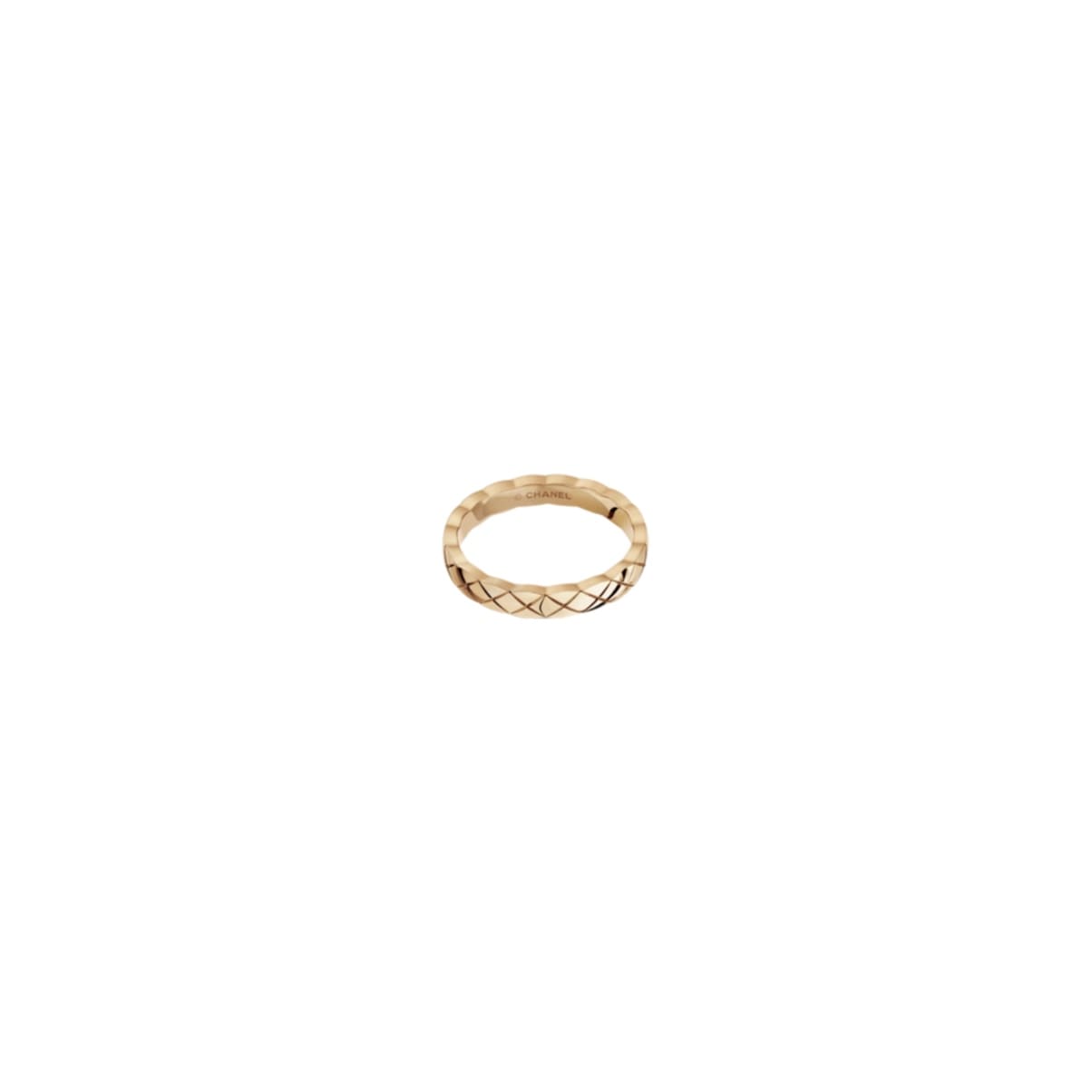 ANILLO COCO DELGADO ROSEGOLD