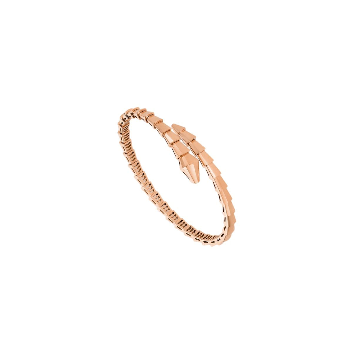 PULSERA SERPENTI LISA ROSEGOLD