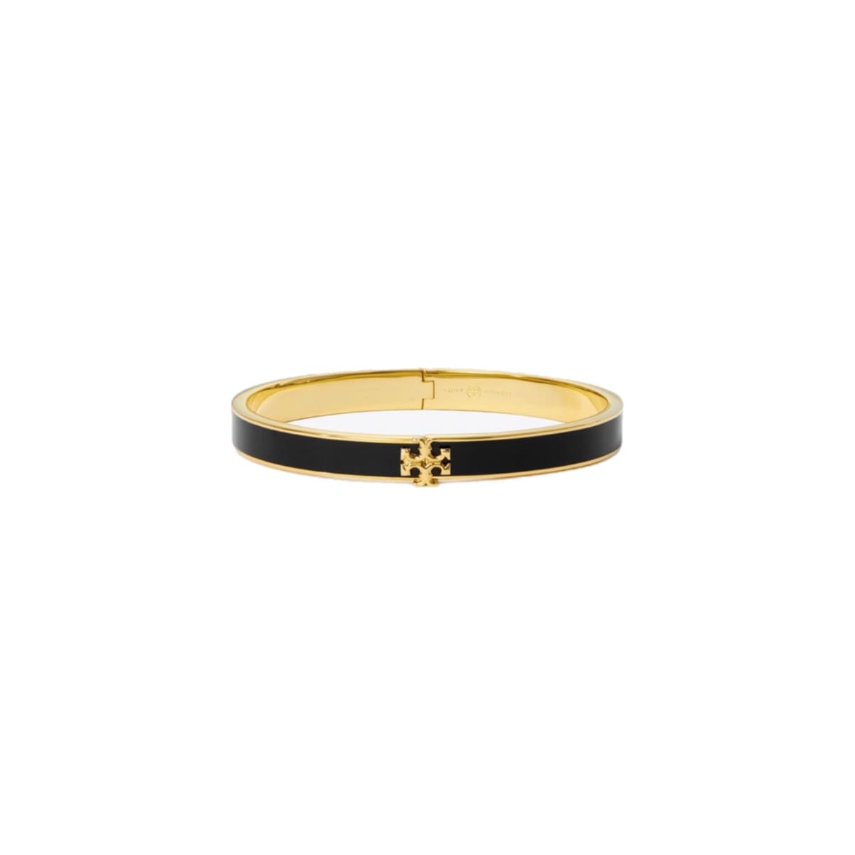 PULSERA TB CON UNA INSIGNIA BLACK