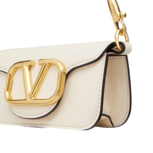 BOLSO V WHITE