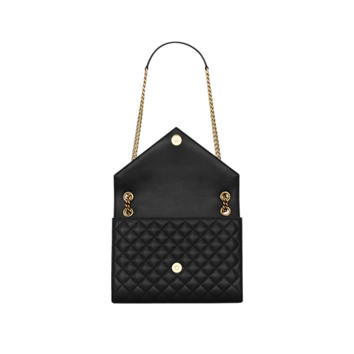 BOLSO YSL CON CADENA BLACK