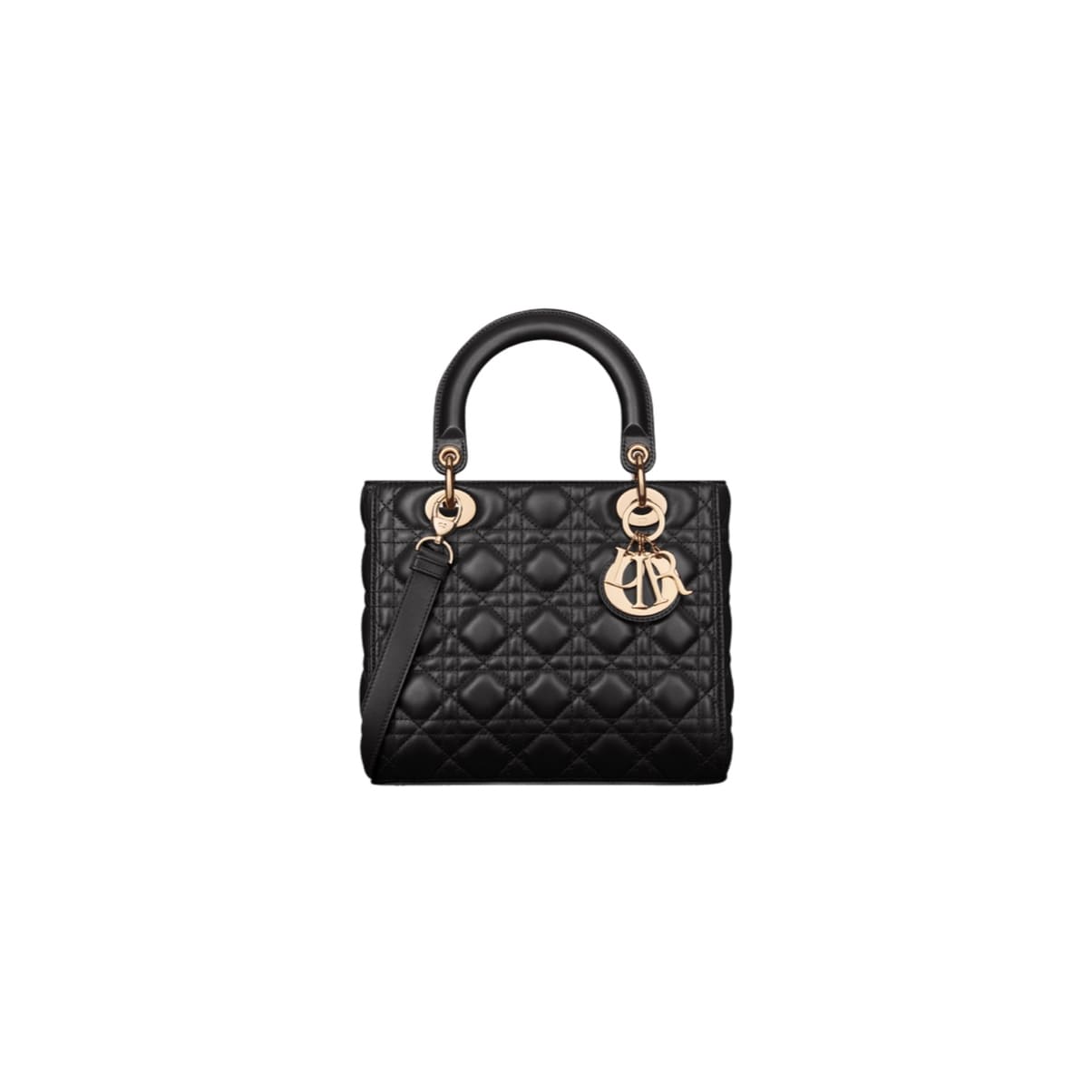 BOLSO LADY D BLACK