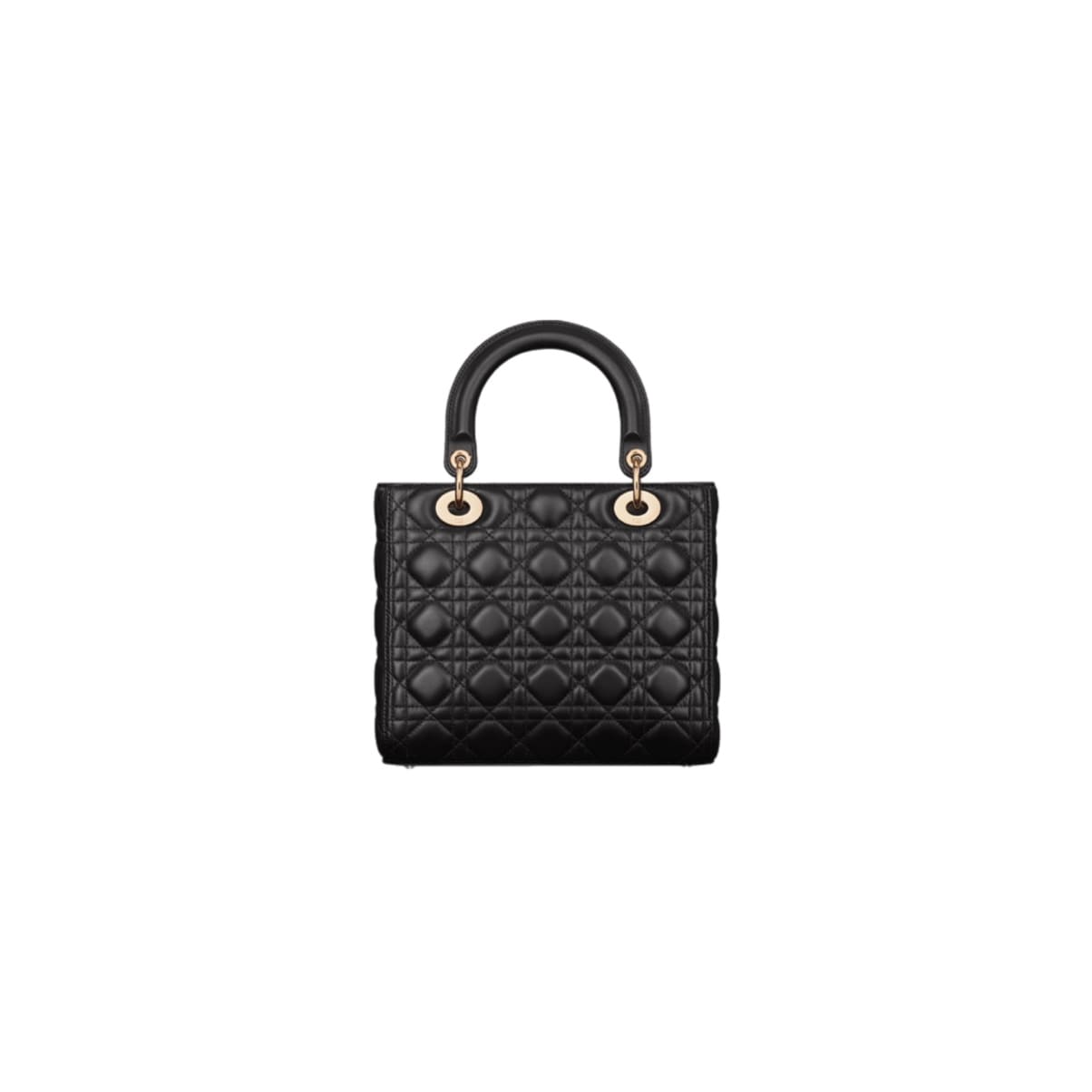 BOLSO LADY D BLACK