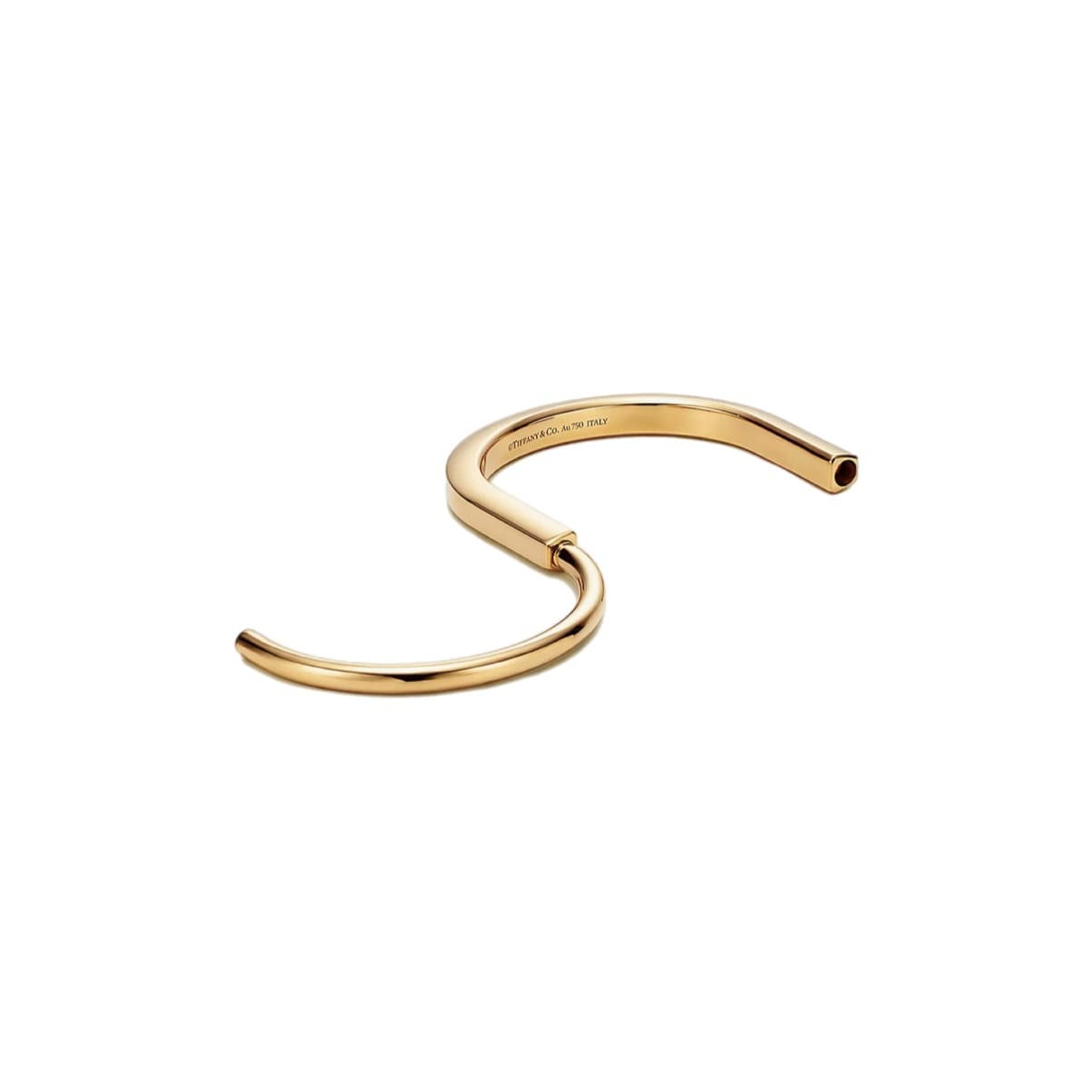 PULSERA LOCK GOLD GOLD