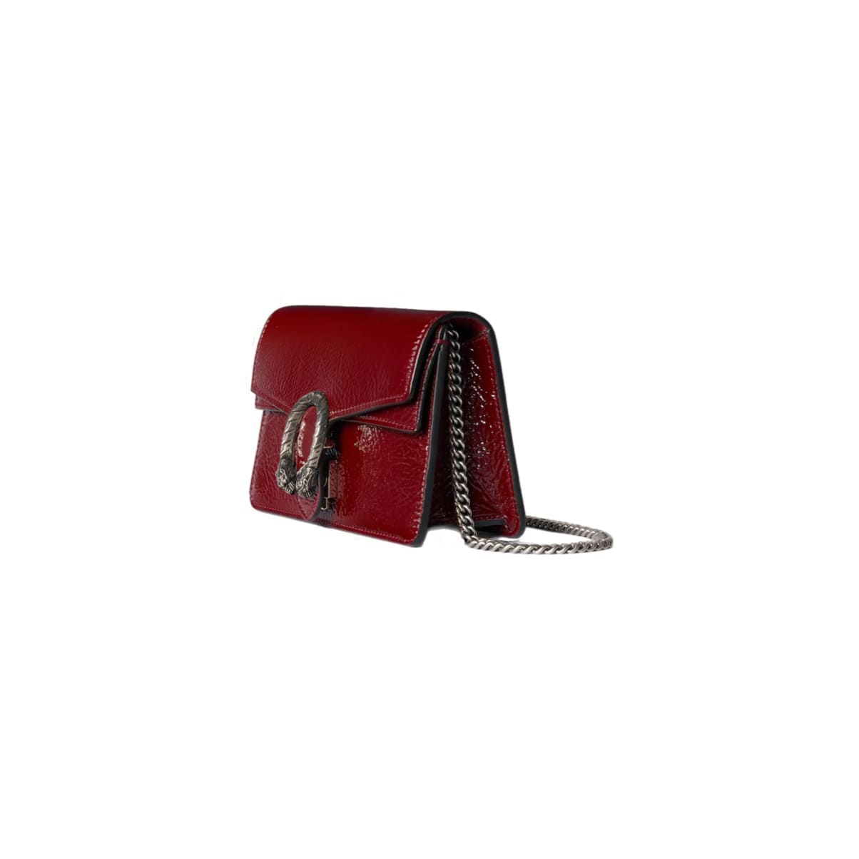 BOLSO GC DIONYSUS CHERRY RED