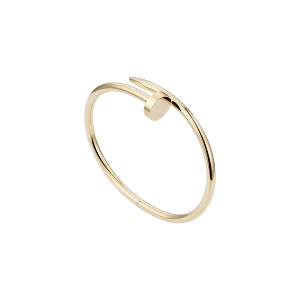 PULSERA CLAVO JUSTE UN CLOU GOLD