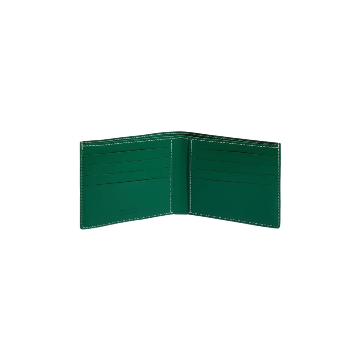 G VICTORIE GREEN WALLET