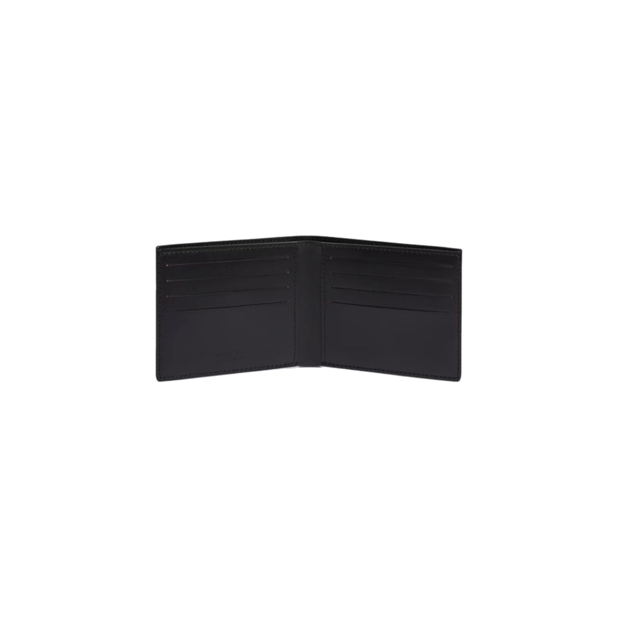 G VICTORIE BLACK WALLET