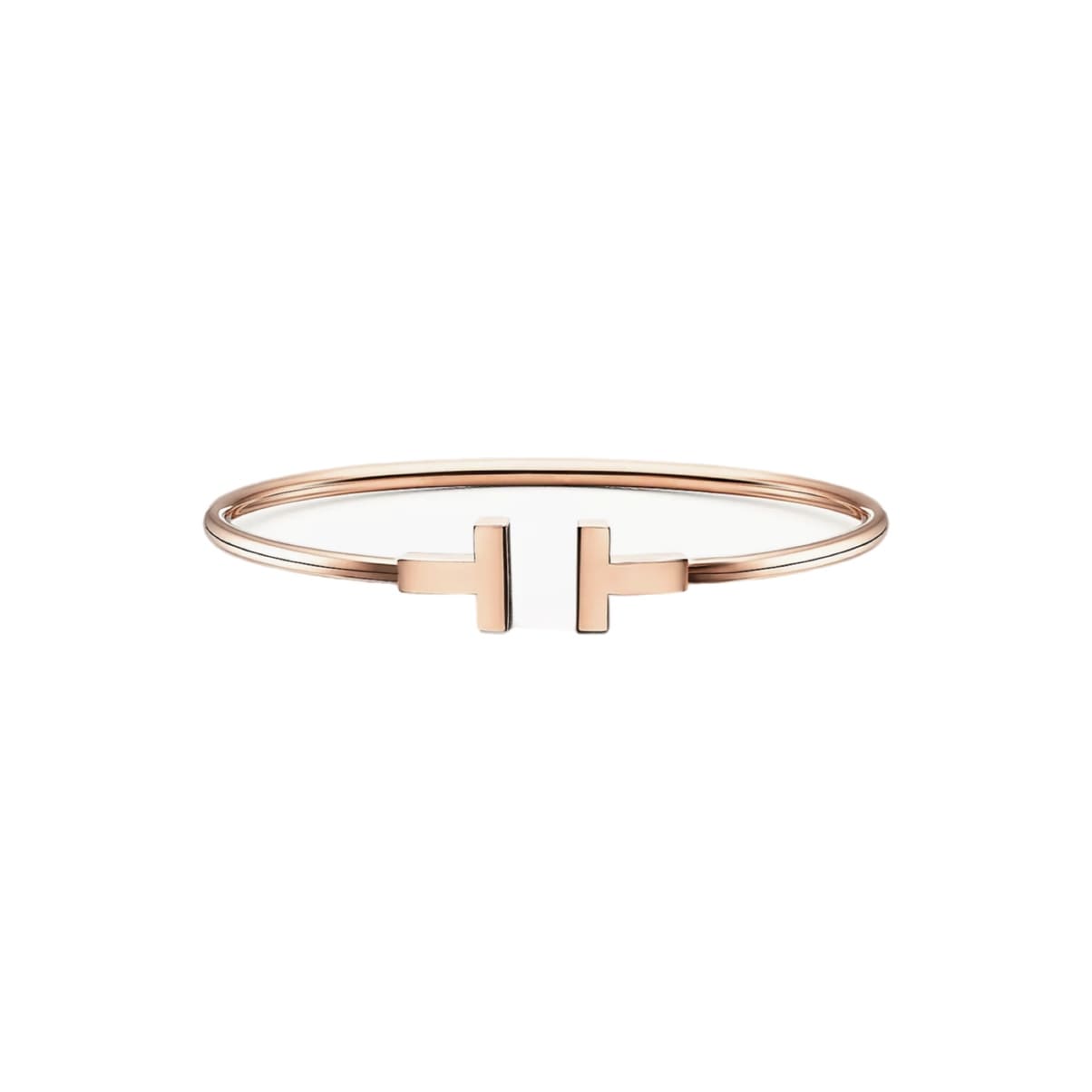 PULSERA T ROSE GOLD