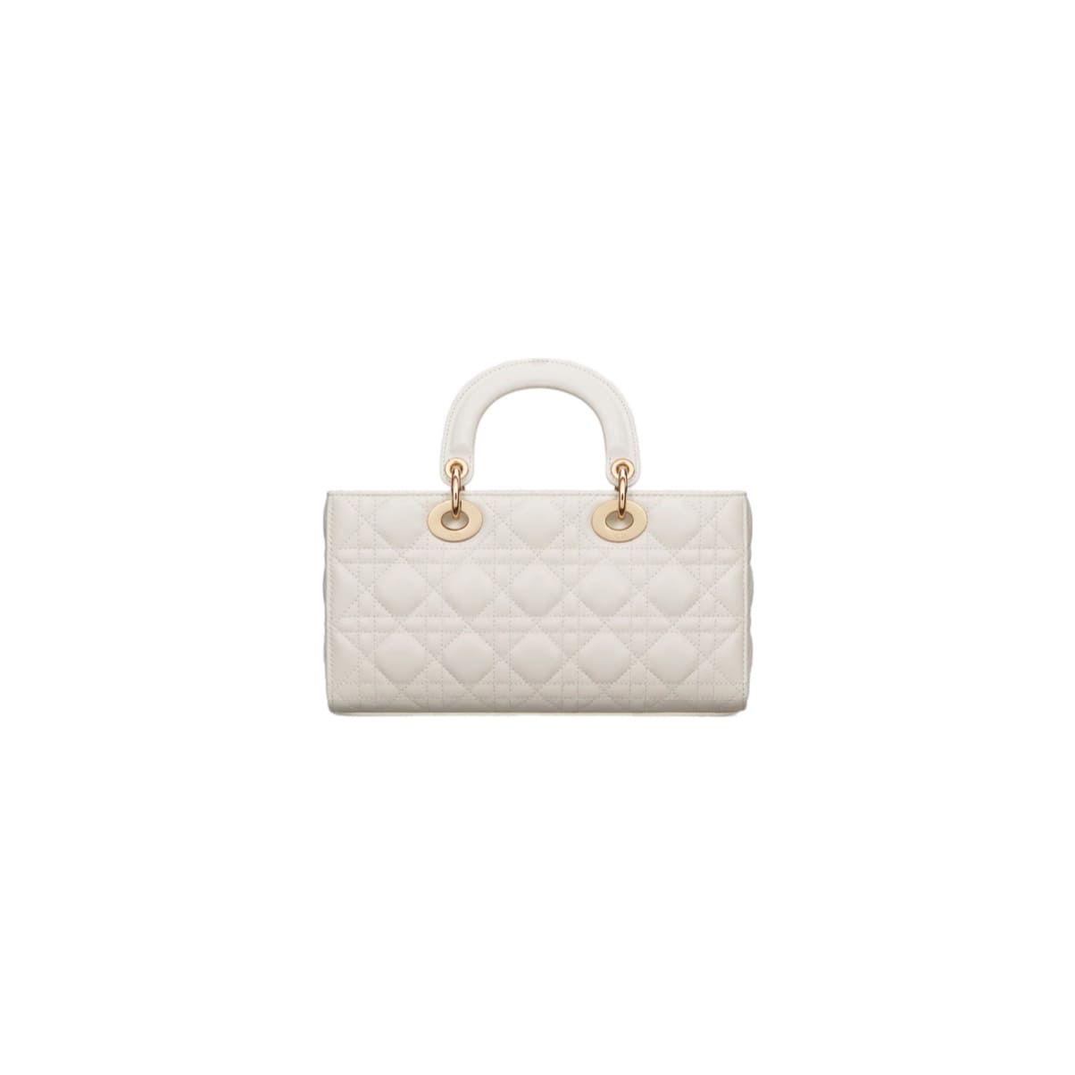 BOLSO LADY D JOY WHITE