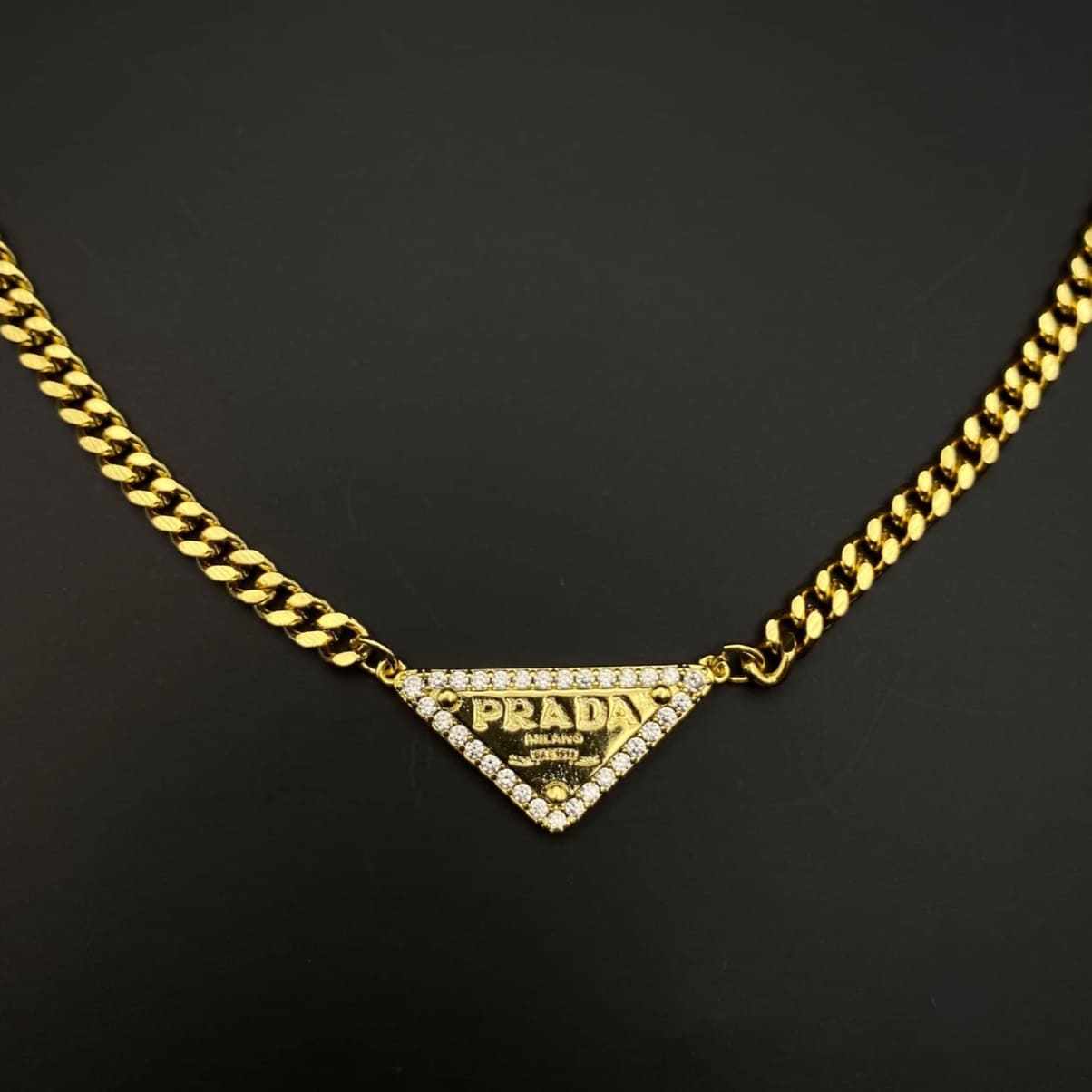 COLLAR PR GOLD