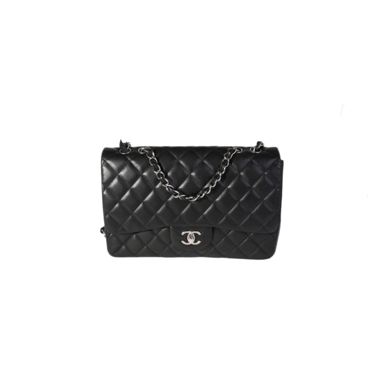 BOLSO CC BLACK SILVER