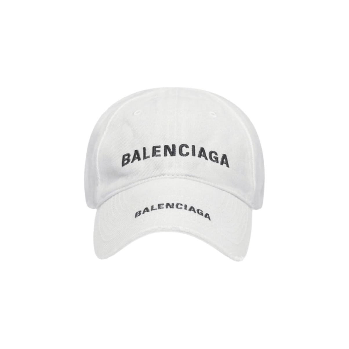 GORRA B WHITE