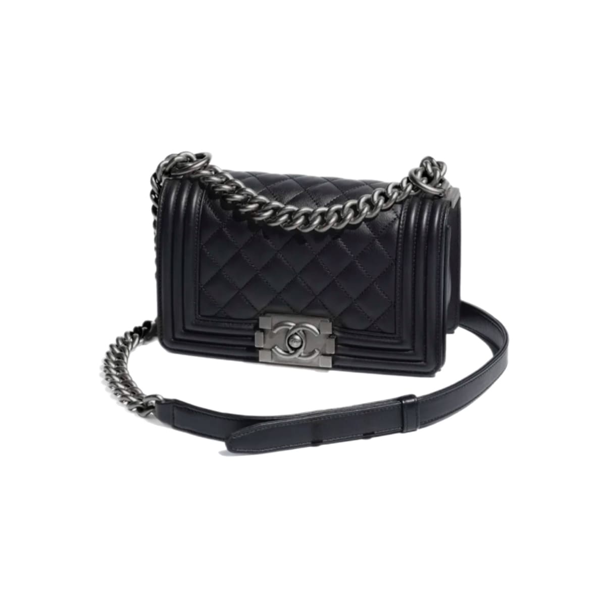 BOLSO CC BOY MINI BLACK