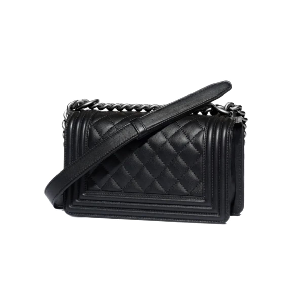 BOLSO CC BOY MINI BLACK