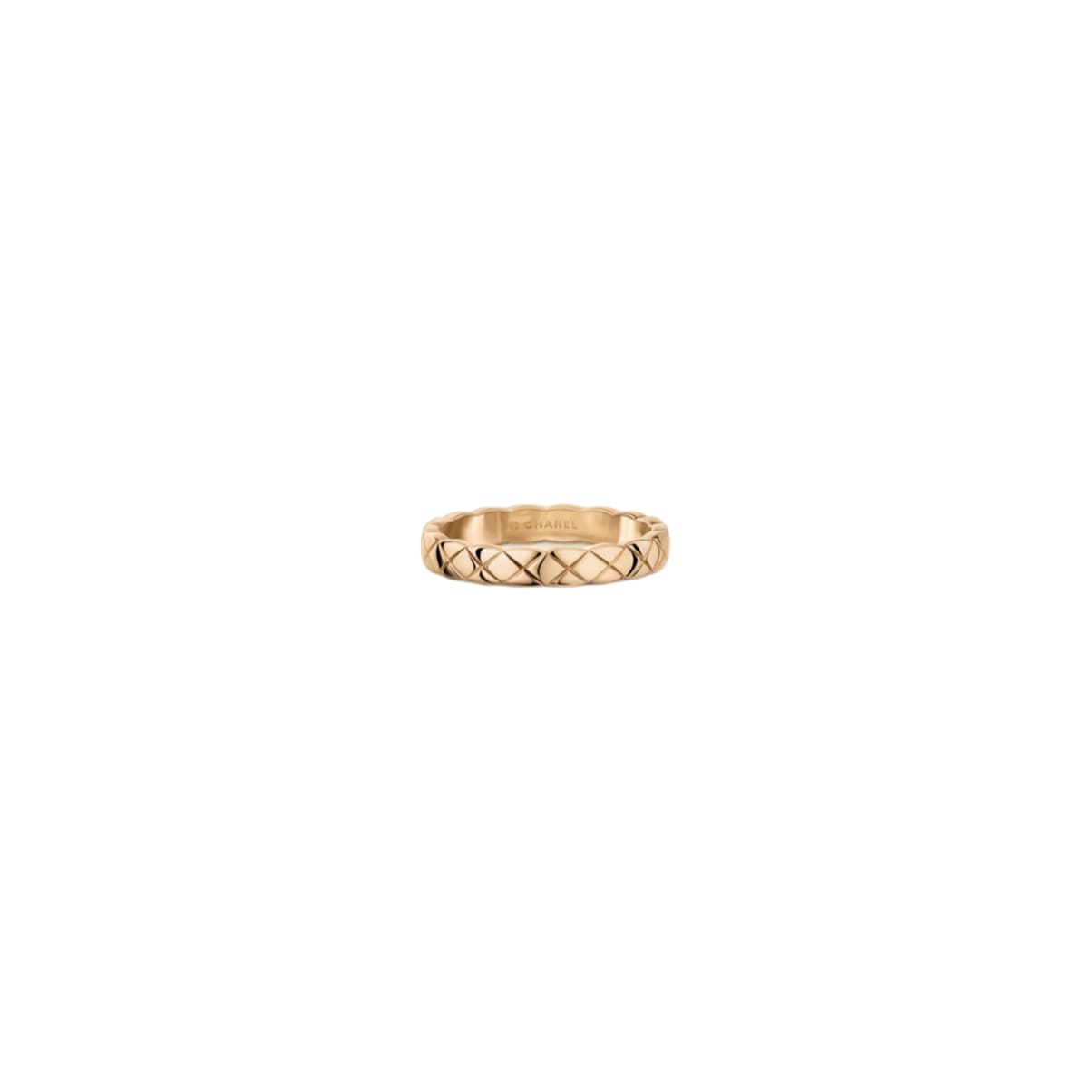 ANILLO COCO DELGADO ROSEGOLD