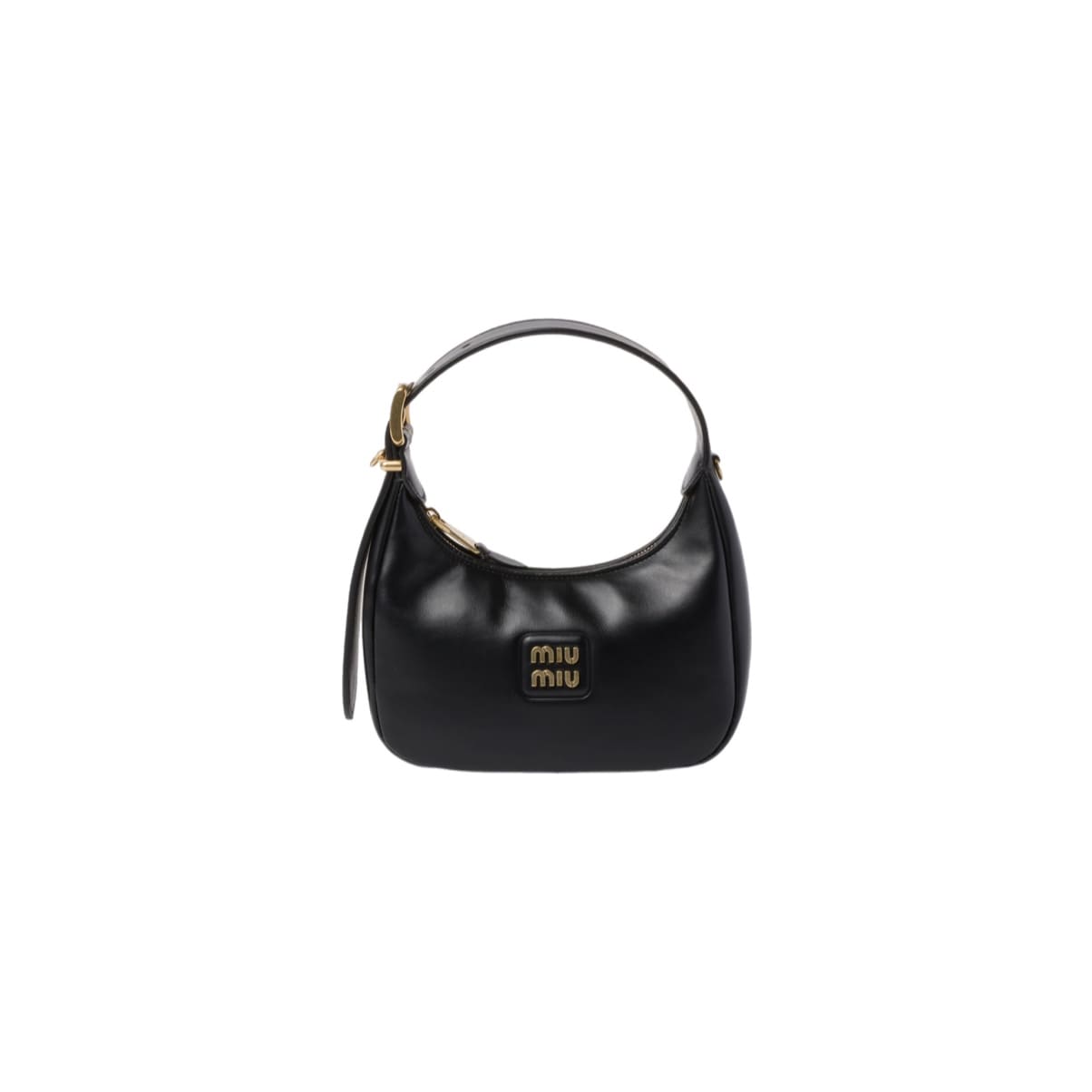 BOLSO MM HOBO BLACK