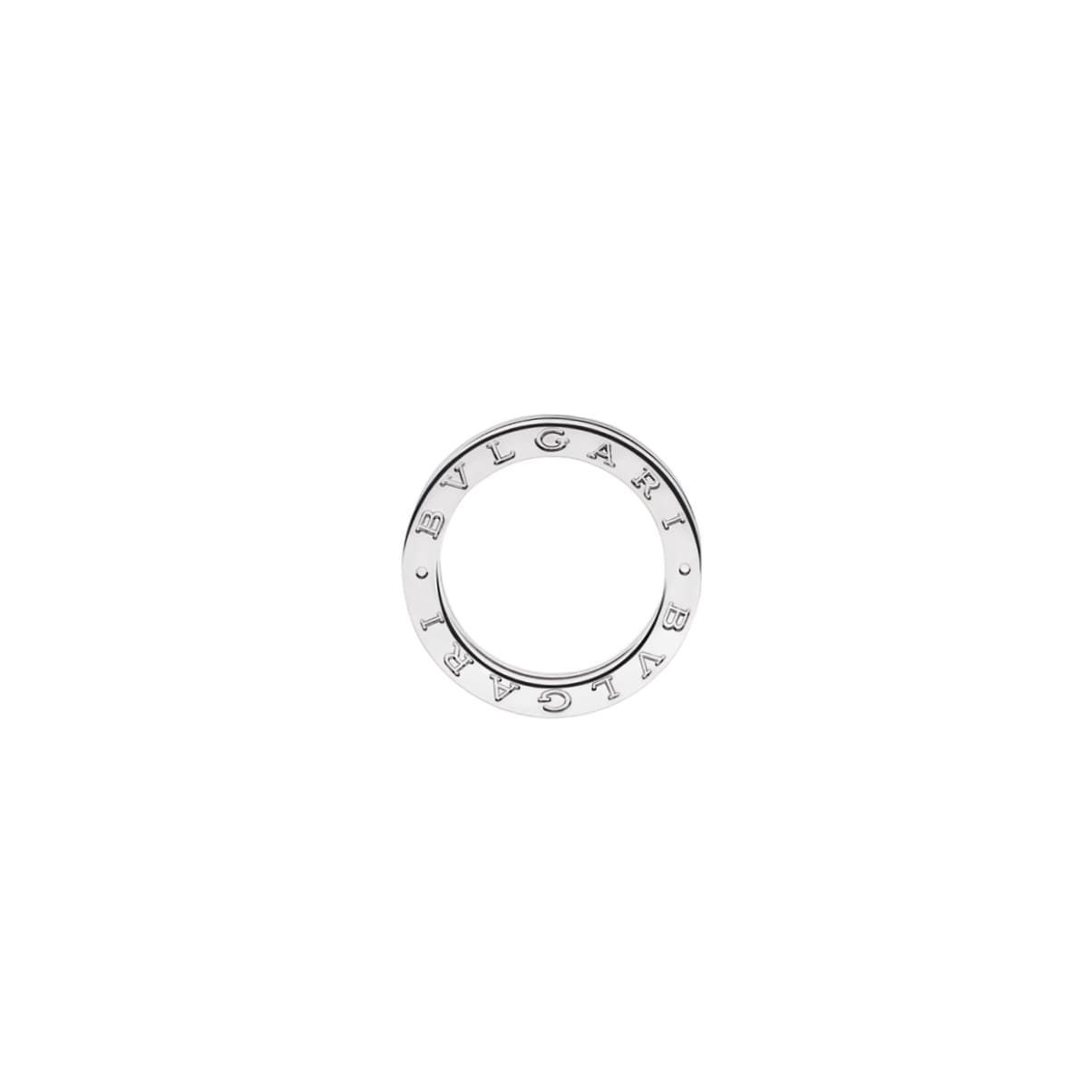 ANILLO BV SILVER DELGADO CON ZIRCONIA