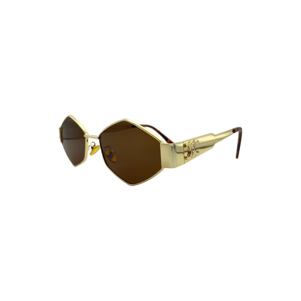 LENTES C BROWN