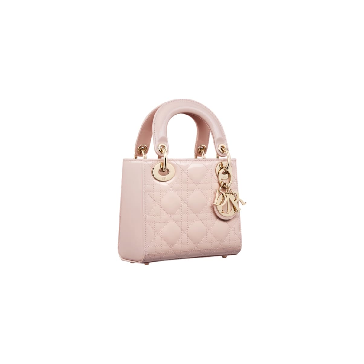 BOLSO LADY D DUSTY PINK