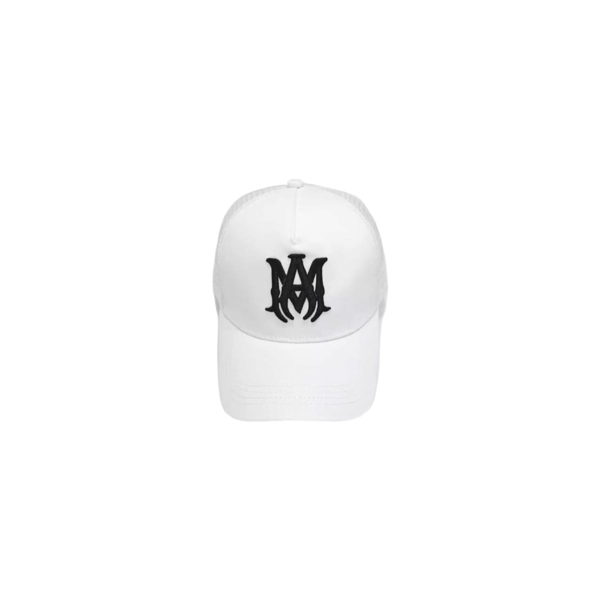 GORRA AM WHITE