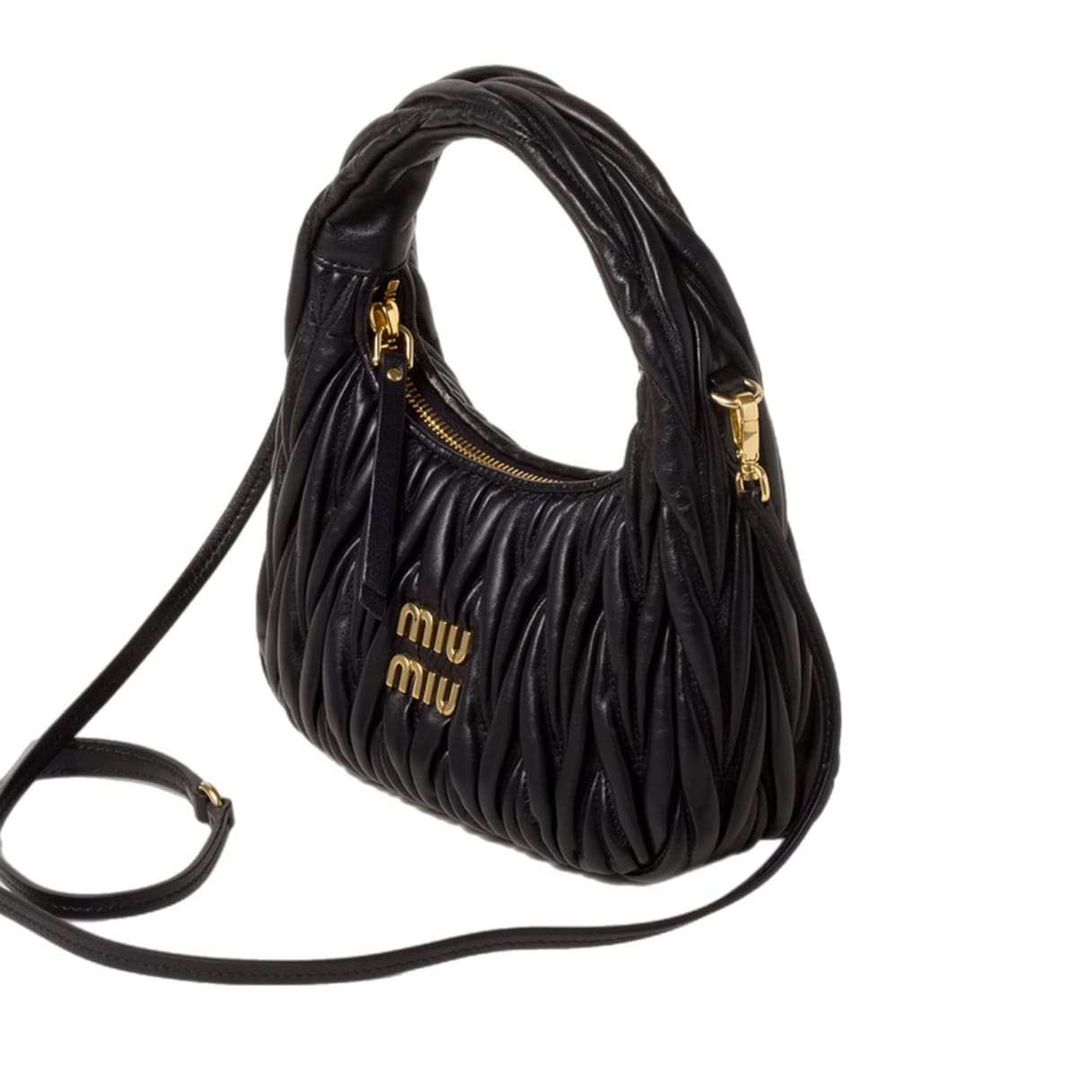 BOLSO MM WANDER BLACK