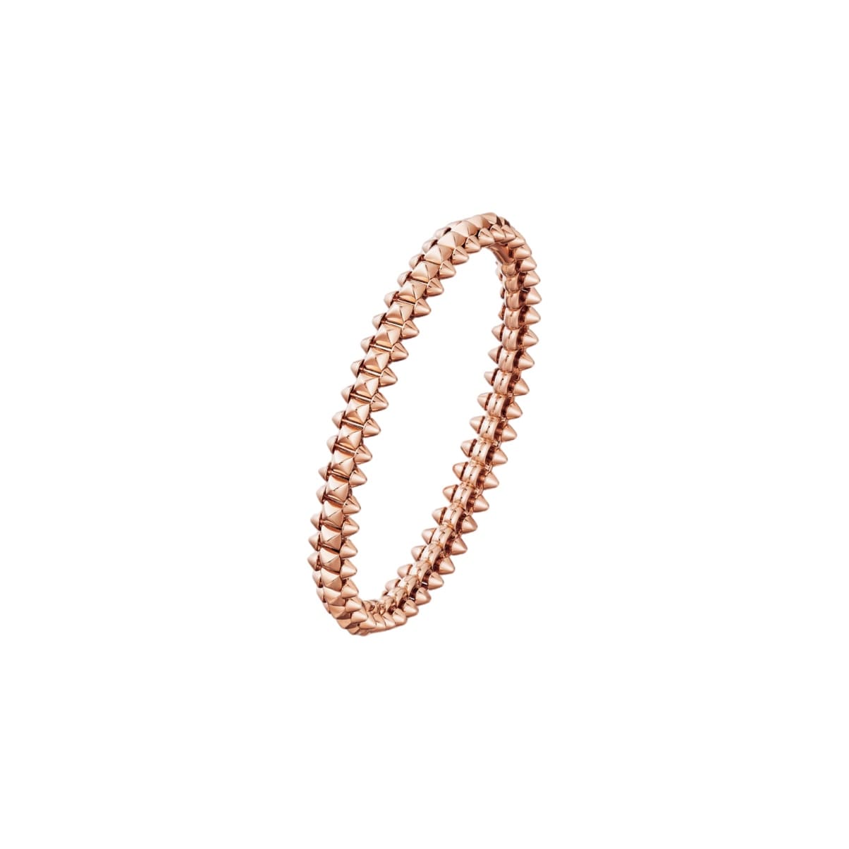 BRAZALETE CLASH ROSE GOLD