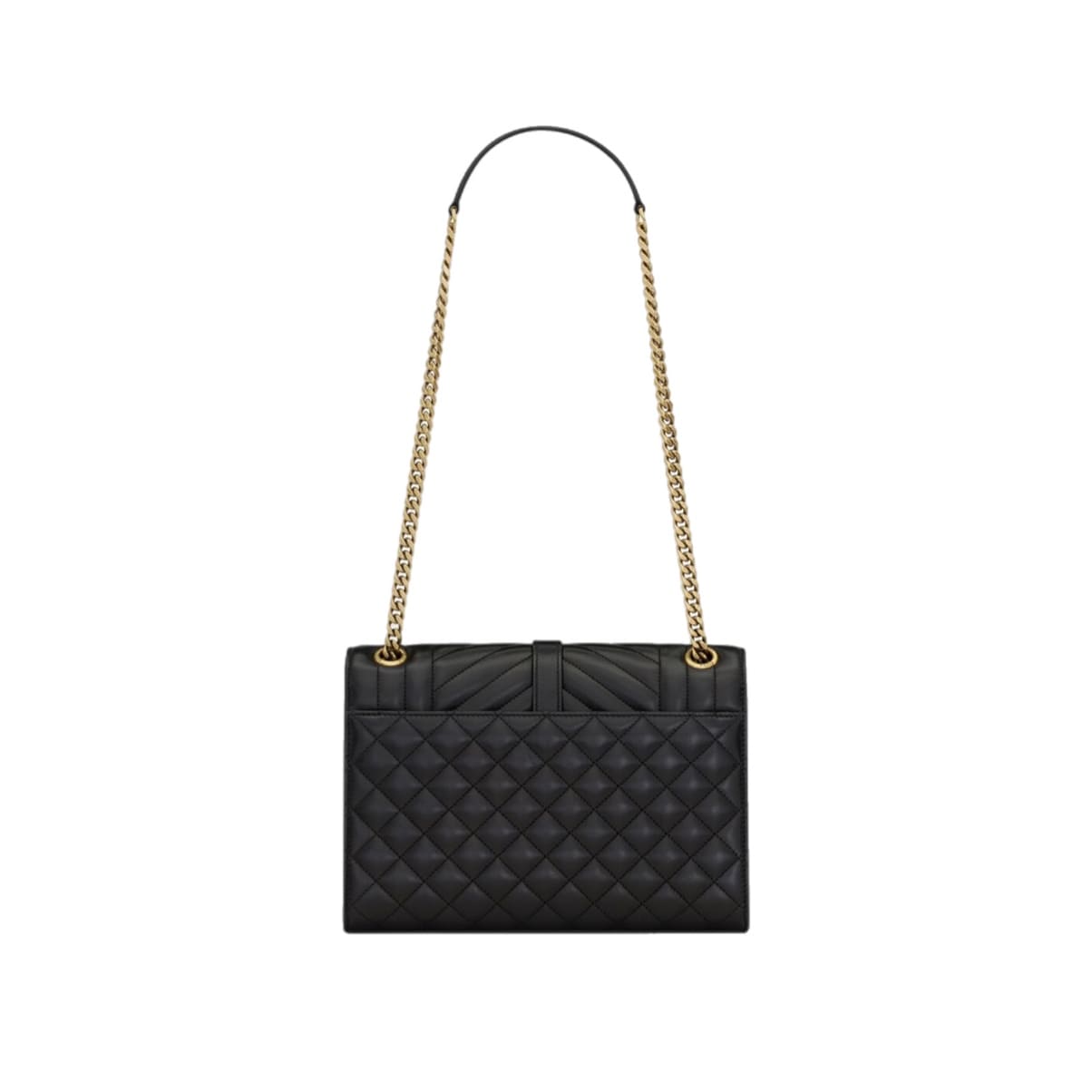 BOLSO YSL CON CADENA BLACK