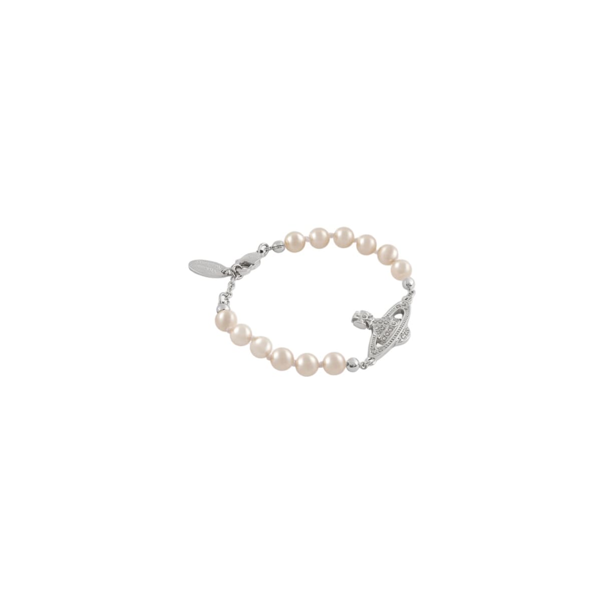 PULSERA VW BAS RELIEF PEARL