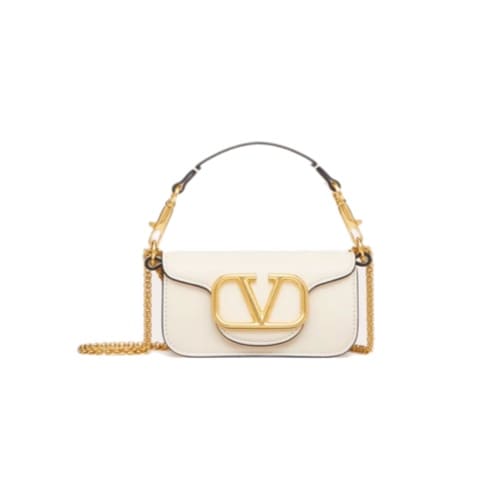 BOLSO V WHITE