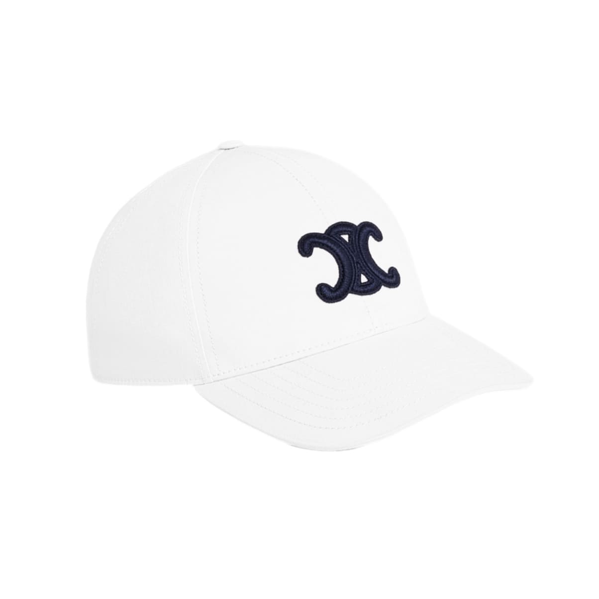 GORRA C WHITE